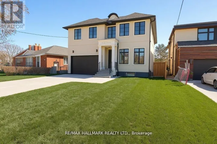 MAIN & 2ND FLOOR - 42 AGAR CRESCENT, Toronto (Islington-City Centre West), Ontario M9B5A6