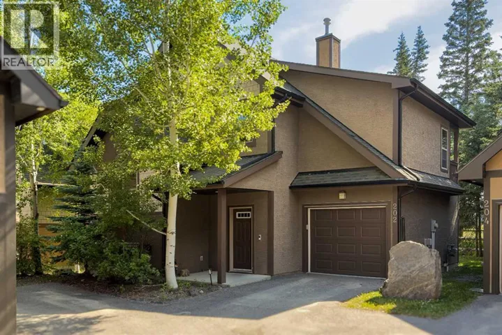 202, 108 Armstrong Place, Canmore, Alberta T1W3L2