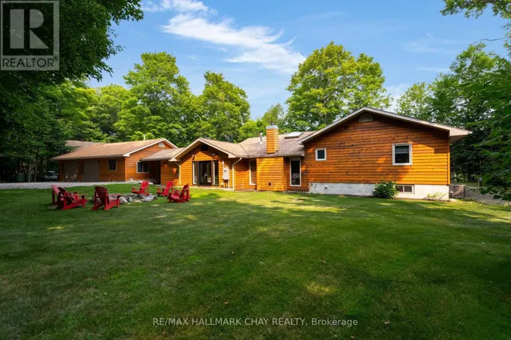 1319 WOLF CIRCLE, Algonquin Highlands (Sherborne), Ontario P0A1E0