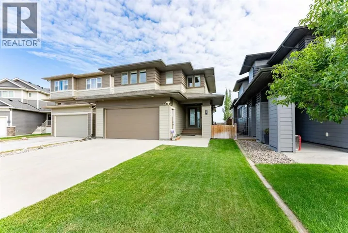 437 Devonia Way W, Lethbridge, Alberta T1J5J7