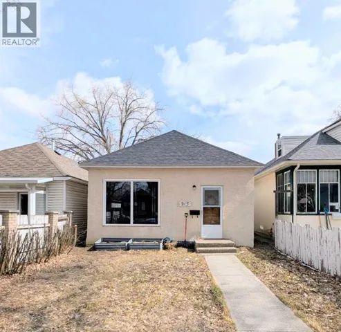 915 8 Street S, Lethbridge, Alberta T1J2K7