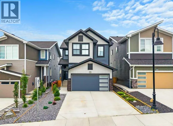 363 Precedence Hill, Cochrane, Alberta T4C2T7