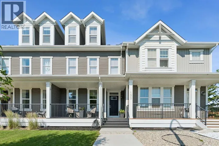 152 South Point Court SW, Airdrie, Alberta T4B4K9