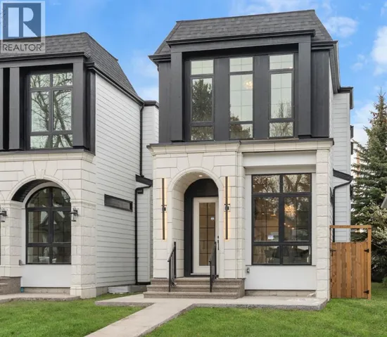 510 29 Avenue NW, Calgary, Alberta T2M2M5