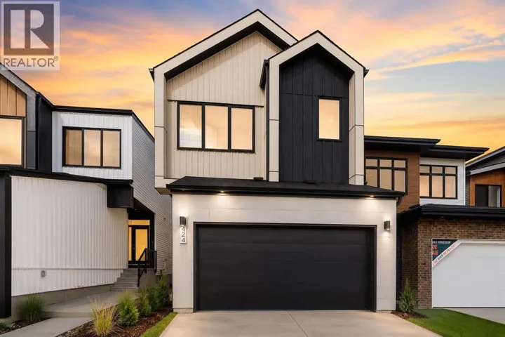 86 Heritage Heath, Cochrane, Alberta T4C3L4