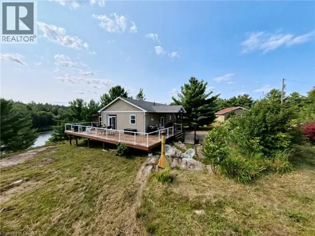 244 RIVERVIEW Drive, Alban, Ontario P0M1A0