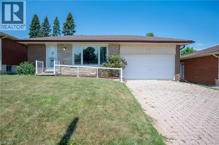 1418 QUEENS Boulevard, Kitchener, Ontario N2M1E1