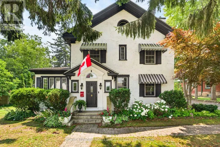 223 KING STREET W, Gananoque, Ontario K7G2G7