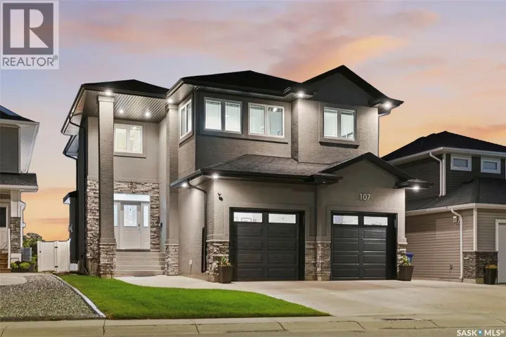 107 Schumacher BAY, Saskatoon, Saskatchewan S7V0H7