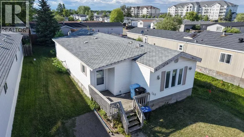 149 Clausen Crescent, Fort McMurray, Alberta T9K2H8