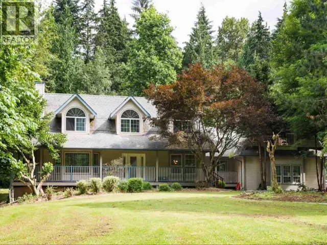 24150 132 AVENUE, Maple Ridge, British Columbia V4R2R7
