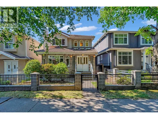 2866 E 44TH AVENUE, Vancouver, British Columbia V5R3A6