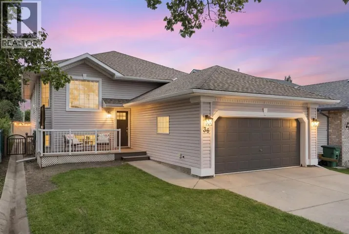 36 Jensen Heights Place NE, Airdrie, Alberta T4B2J3