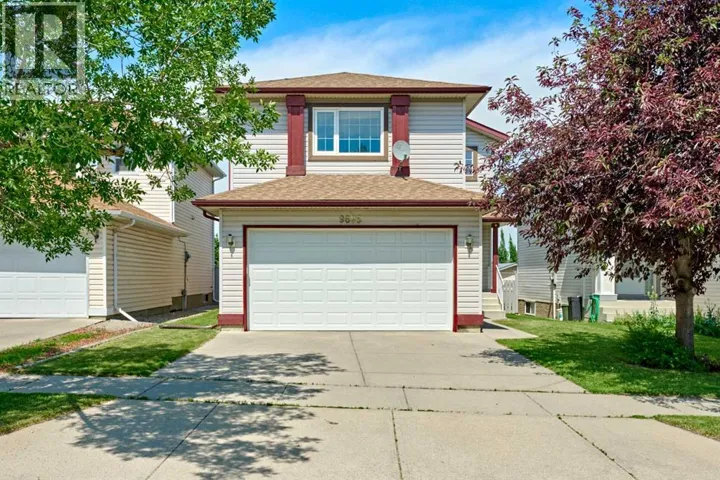 9683 Hidden Valley Drive NW, Calgary, Alberta T3A5P8