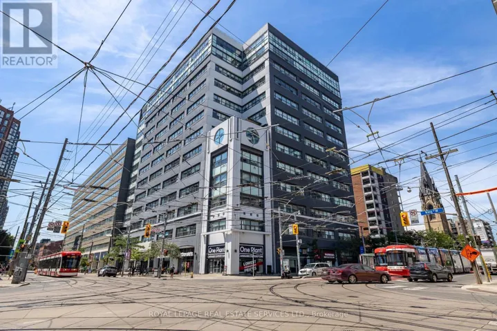 613 - 700 KING STREET W, Toronto (Niagara), Ontario M5V2Y6