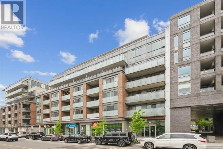 602 - 8 GLADSTONE AVENUE, Toronto (Little Portugal), Ontario M6J0B3