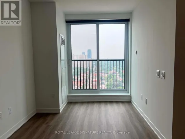 2509 - 10 OAK ST STREET, Toronto (Regent Park), Ontario M5A0Z1
