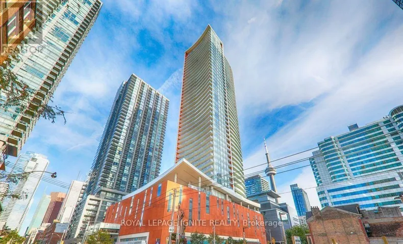 2905 - 21 WIDMER STREET, Toronto (Waterfront Communities), Ontario M5V2E8