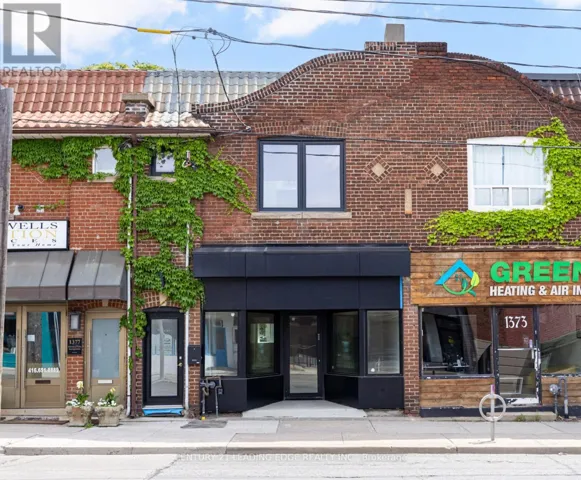 MAIN/BASEMENT - 1375 BATHURST STREET, Toronto (Casa Loma), Ontario M5R3H8
