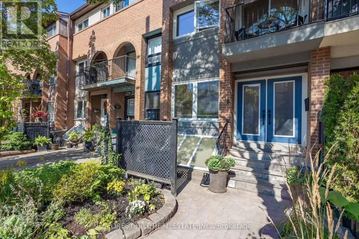 LOWER - 108 DUPONT STREET, Toronto (Annex), Ontario M5R1V2