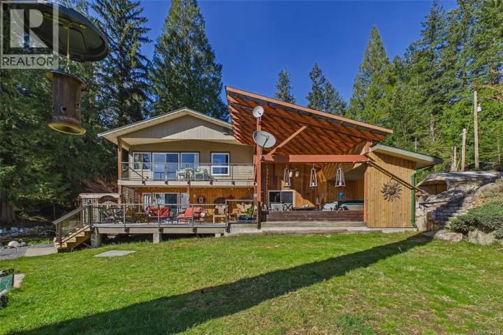 1361 Bodington Rd, Whaletown, British Columbia V0P1Z0