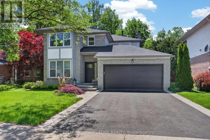 2084 WILLIAM O'CONNELL BOULEVARD, Burlington (Rose), Ontario L7M3V1