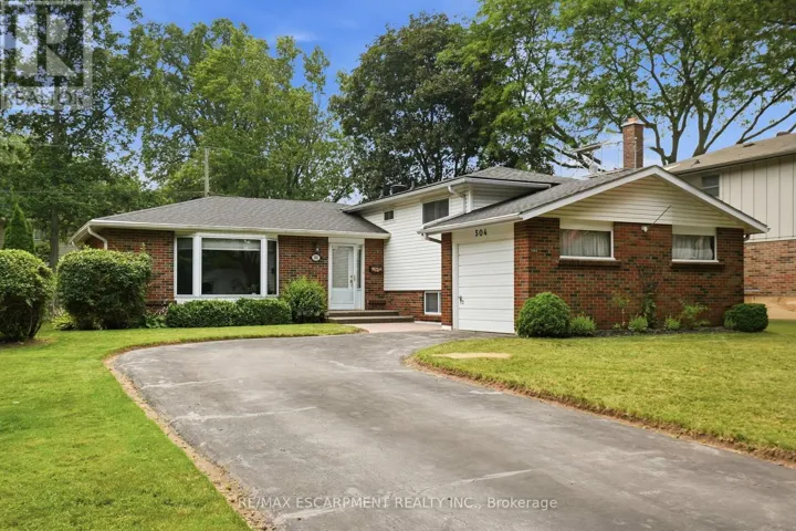 504 KENMARR CRESCENT, Burlington (Appleby), Ontario L7L4R7