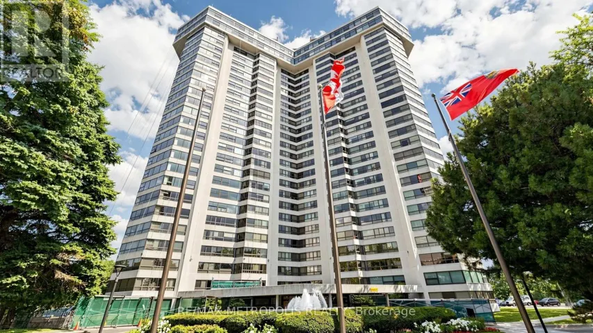 1803 - 1300 BLOOR STREET, Mississauga (Applewood), Ontario L4Y3Z2