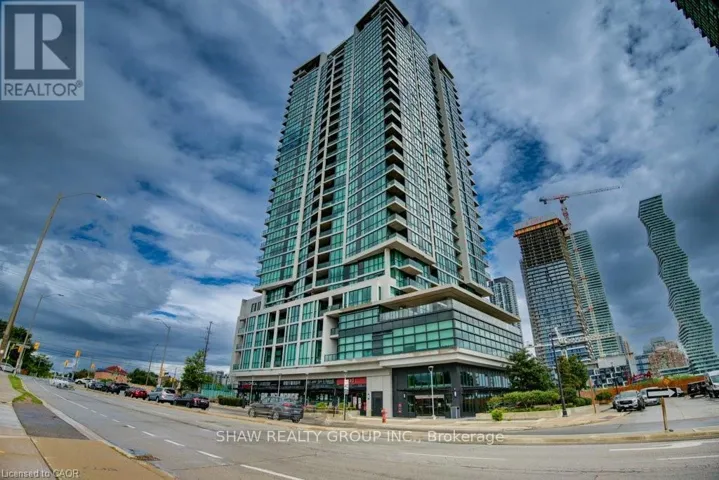 1708 - 3985 GRAND PARK DRIVE, Mississauga (Creditview), Ontario L5B0H8