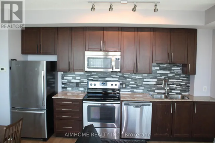 505 - 3985 GRAND PARK DRIVE, Mississauga (City Centre), Ontario L5B0H8