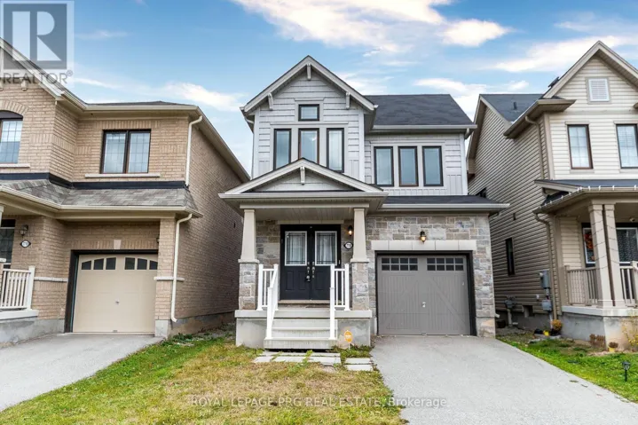 7718 BUCKEYE CRESCENT, Niagara Falls (Brown), Ontario L2H2Y6