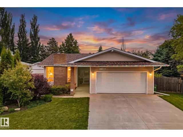7306 21 AV NW, Edmonton, Alberta T6K2C4
