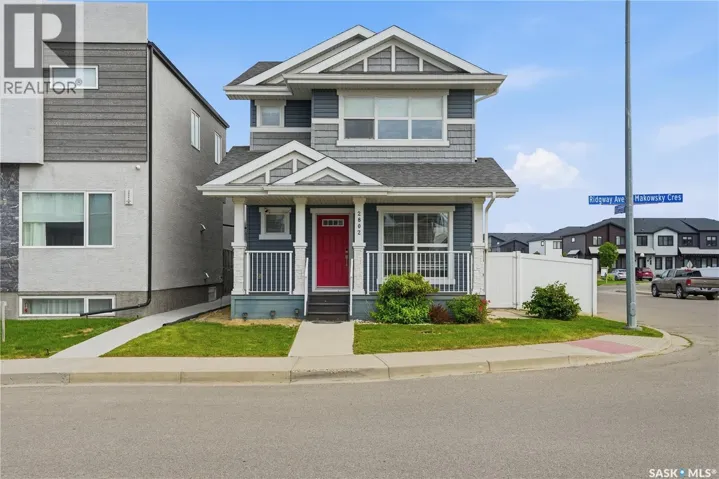 2802 Ridgway AVENUE, Regina, Saskatchewan S4X0N1