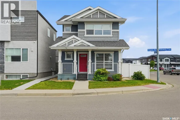 2802 Ridgway AVENUE, Regina, Saskatchewan S4X0N1
