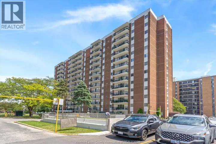 8591 RIVERSIDE DRIVE East Unit# 1110, Windsor, Ontario N8S1G3