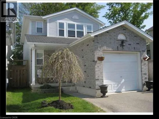 95 WESTMEADOW Drive, Kitchener, Ontario N2N3N1