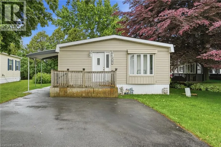 1294 8TH CONCESSION Road W Unit# 22, Flamborough, Ontario L0R1V0