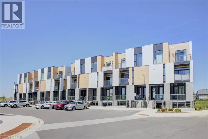 142 FOAMFLOWER Place Unit# 36, Waterloo, Ontario N2V0G9