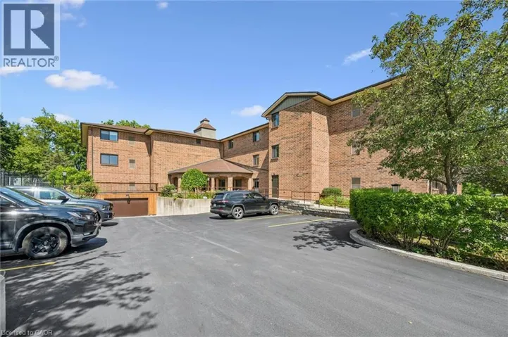 4 ALBERT Street Unit# 105, Cambridge, Ontario N1R3M4