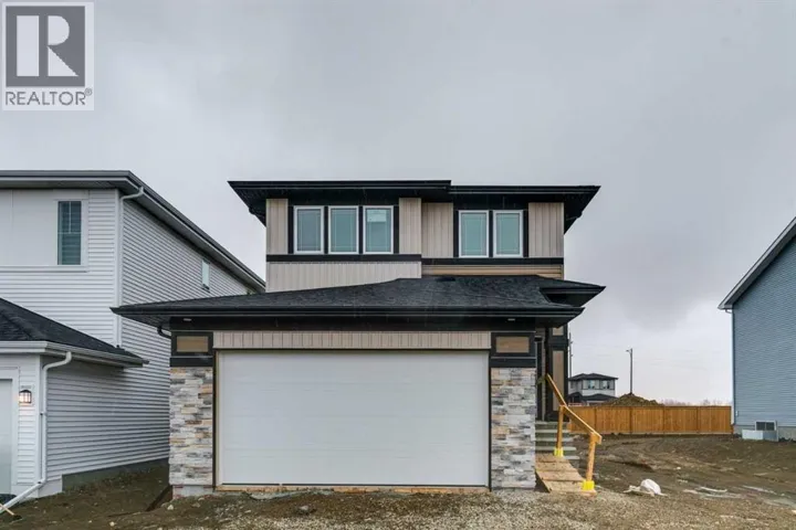 85 Southborough Square, Cochrane, Alberta T4C3J7