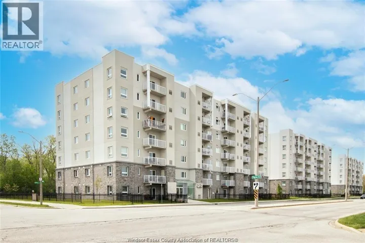 1675 BANWELL Unit# 202, Windsor, Ontario N8P1P4