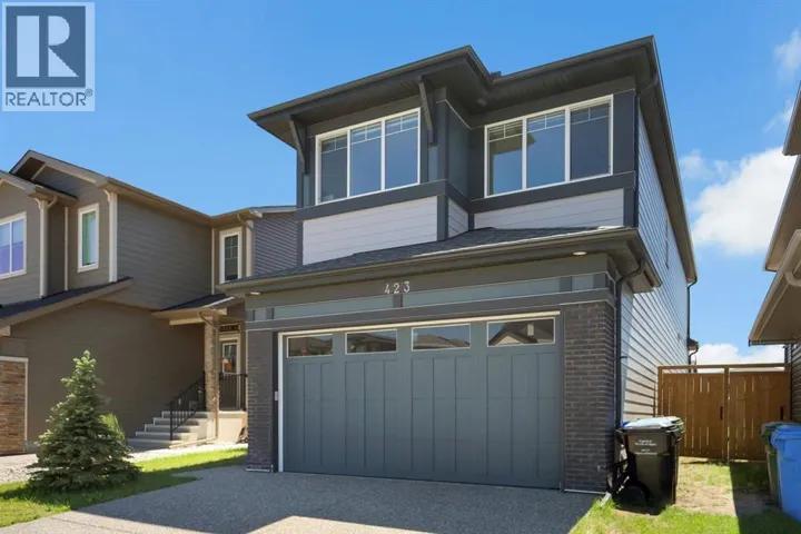 423 Legacy Circle SE, Calgary, Alberta T2X3Z1