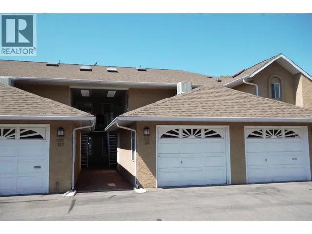 320 BRANDON Avenue Unit# 202, Penticton, British Columbia V2A3S8