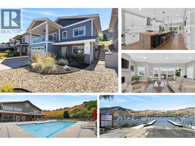 7760 Okanagan Landing Road Unit# 133, Vernon, British Columbia V1H1Z4