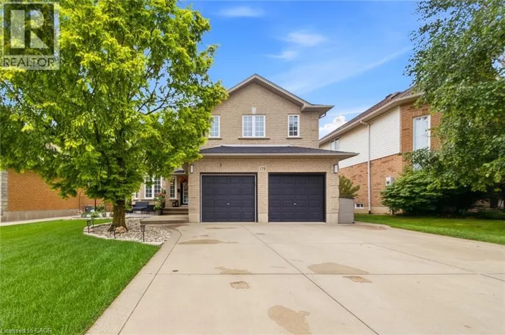 179 JACQUELINE Boulevard, Hamilton, Ontario L9B2S9