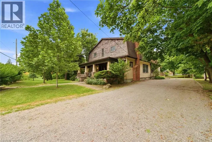 211 CANBOROUGH Street, Smithville, Ontario L0R2A0