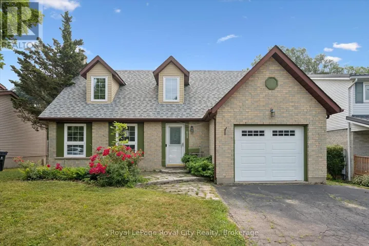 628 WILLOW ROAD, Guelph (Willow West/Sugarbush/West Acres), Ontario N1H7M5