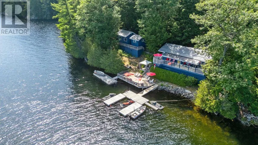 11047 LITTLE HAWK WEST SHORE WAO, Algonquin Highlands (Stanhope), Ontario K0M1S0