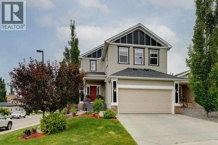 2371 Reunion Street NW, Airdrie, Alberta T4B0M6