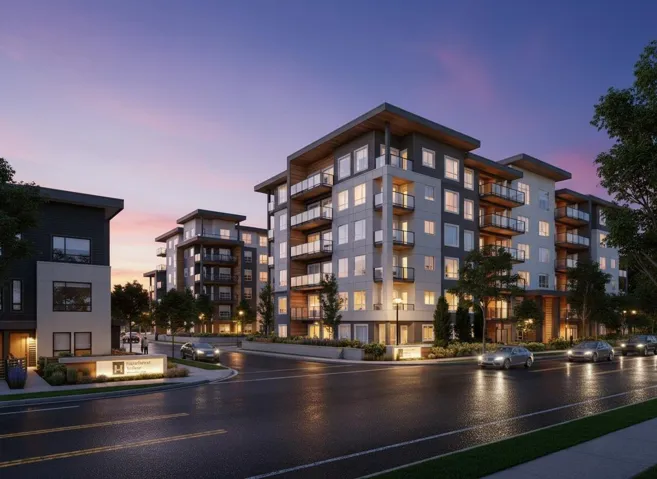 612 30494 CARDINAL AVENUE, Abbotsford, British Columbia V2V4J1